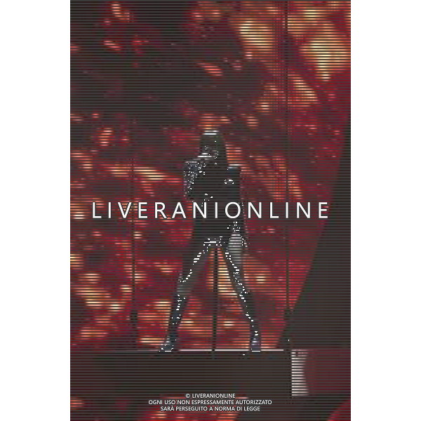 Roma 22 Novembre 2025 Annalisa live al Palazzo dello Sport di Roma per il suo "MA NOI SIAMO FUOCO - CAPITOLO 1" Tour Nella foto: Annalisa Foto Credit: Andrea Bracaglia AG ALDO LIVERANI SAS