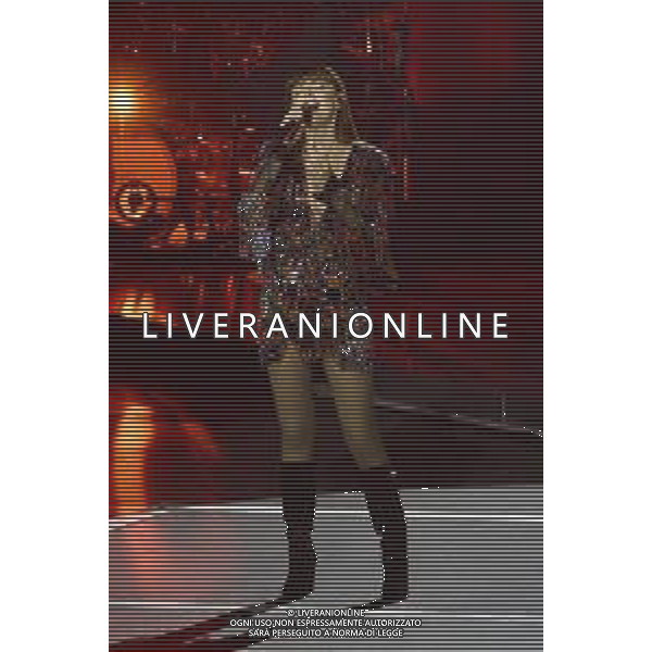 Roma 22 Novembre 2025 Annalisa live al Palazzo dello Sport di Roma per il suo "MA NOI SIAMO FUOCO - CAPITOLO 1" Tour Nella foto: Annalisa Foto Credit: Andrea Bracaglia AG ALDO LIVERANI SAS