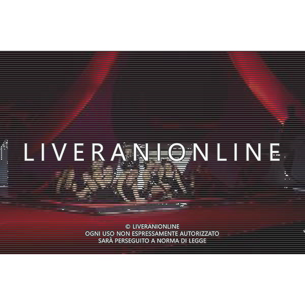 Roma 22 Novembre 2025 Annalisa live al Palazzo dello Sport di Roma per il suo "MA NOI SIAMO FUOCO - CAPITOLO 1" Tour Nella foto: Annalisa Foto Credit: Andrea Bracaglia AG ALDO LIVERANI SAS