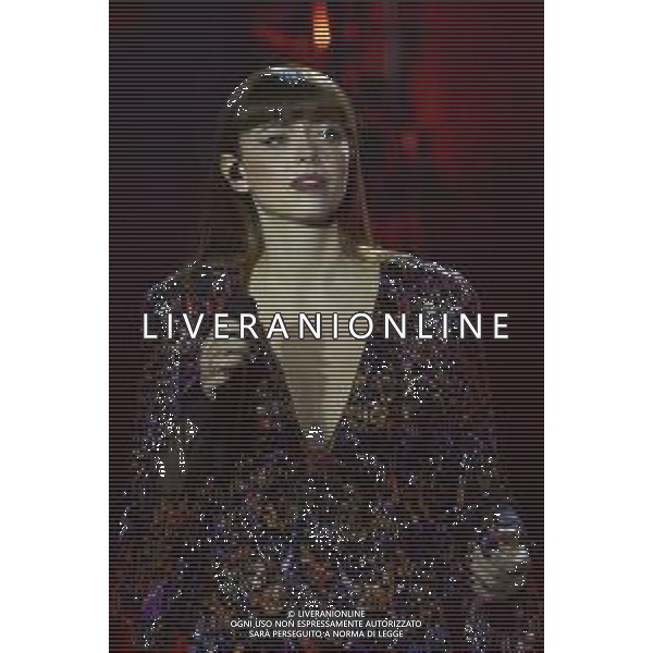 Roma 22 Novembre 2025 Annalisa live al Palazzo dello Sport di Roma per il suo "MA NOI SIAMO FUOCO - CAPITOLO 1" Tour Nella foto: Annalisa Foto Credit: Andrea Bracaglia AG ALDO LIVERANI SAS