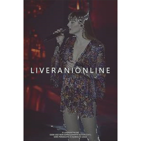 Roma 22 Novembre 2025 Annalisa live al Palazzo dello Sport di Roma per il suo "MA NOI SIAMO FUOCO - CAPITOLO 1" Tour Nella foto: Annalisa Foto Credit: Andrea Bracaglia AG ALDO LIVERANI SAS