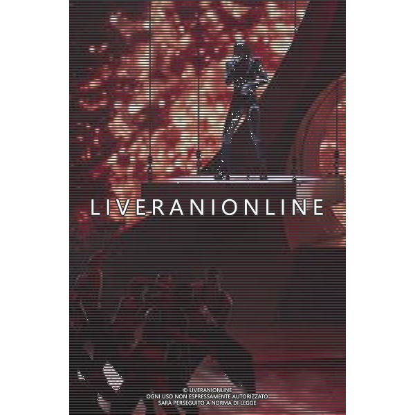 Roma 22 Novembre 2025 Annalisa live al Palazzo dello Sport di Roma per il suo "MA NOI SIAMO FUOCO - CAPITOLO 1" Tour Nella foto: Annalisa Foto Credit: Andrea Bracaglia AG ALDO LIVERANI SAS