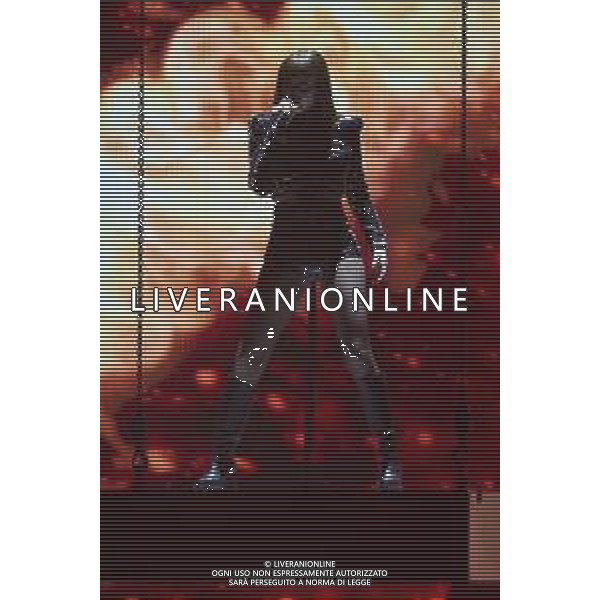 Roma 22 Novembre 2025 Annalisa live al Palazzo dello Sport di Roma per il suo "MA NOI SIAMO FUOCO - CAPITOLO 1" Tour Nella foto: Annalisa Foto Credit: Andrea Bracaglia AG ALDO LIVERANI SAS