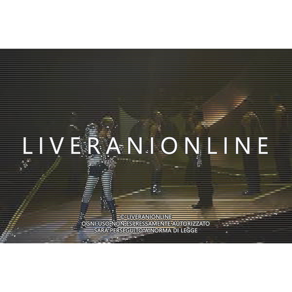 Roma 22 Novembre 2025 Annalisa live al Palazzo dello Sport di Roma per il suo "MA NOI SIAMO FUOCO - CAPITOLO 1" Tour Nella foto: Annalisa Foto Credit: Andrea Bracaglia AG ALDO LIVERANI SAS