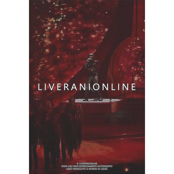 Roma 22 Novembre 2025 Annalisa live al Palazzo dello Sport di Roma per il suo "MA NOI SIAMO FUOCO - CAPITOLO 1" Tour Nella foto: Annalisa Foto Credit: Andrea Bracaglia AG ALDO LIVERANI SAS