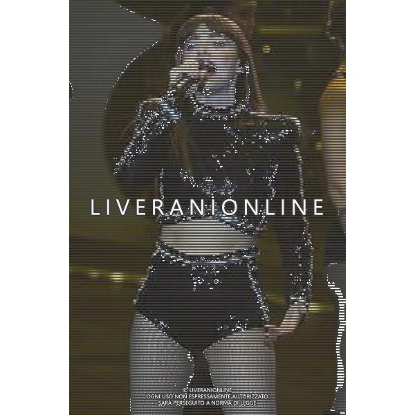 Roma 22 Novembre 2025 Annalisa live al Palazzo dello Sport di Roma per il suo "MA NOI SIAMO FUOCO - CAPITOLO 1" Tour Nella foto: Annalisa Foto Credit: Andrea Bracaglia AG ALDO LIVERANI SAS