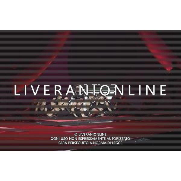 Roma 22 Novembre 2025 Annalisa live al Palazzo dello Sport di Roma per il suo "MA NOI SIAMO FUOCO - CAPITOLO 1" Tour Nella foto: Annalisa Foto Credit: Andrea Bracaglia AG ALDO LIVERANI SAS