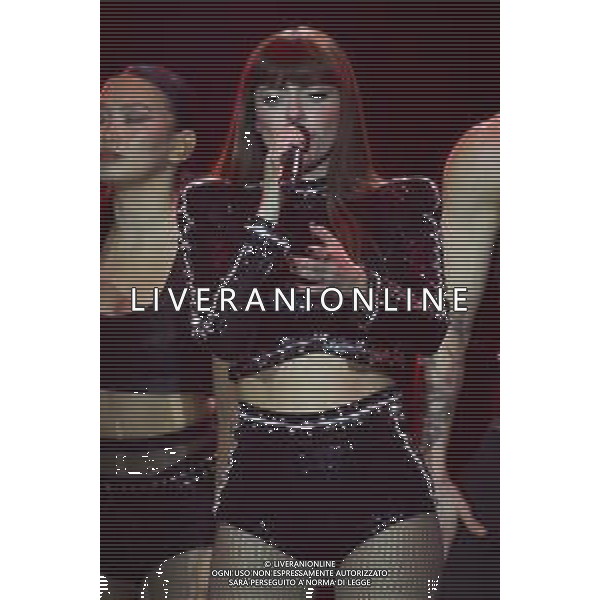 Roma 22 Novembre 2025 Annalisa live al Palazzo dello Sport di Roma per il suo "MA NOI SIAMO FUOCO - CAPITOLO 1" Tour Nella foto: Annalisa Foto Credit: Andrea Bracaglia AG ALDO LIVERANI SAS