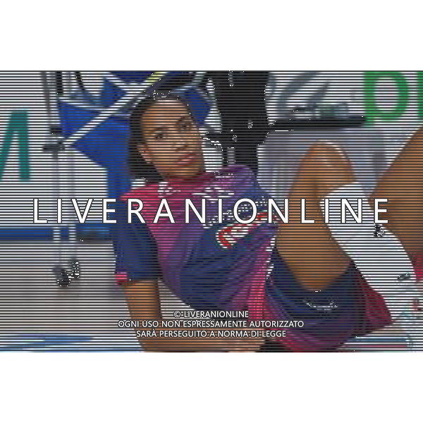 TVAMAR-Serie A1 Tigotà Igor Novara - HR Macerata . Novara - 22 Novembre 2025.Nella foto Sara Bonifacio Igor Novara---- FOTO ANDREA MARANGON - AG ALDO LIVERANI SAS