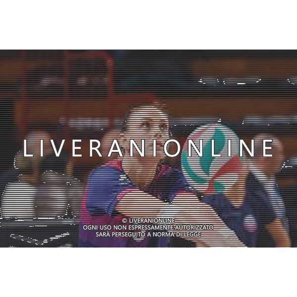 TVAMAR-Serie A1 Tigotà Igor Novara - HR Macerata . Novara - 22 Novembre 2025.Nella foto Federica Squarcini Igor Novara ---- FOTO ANDREA MARANGON - AG ALDO LIVERANI SAS