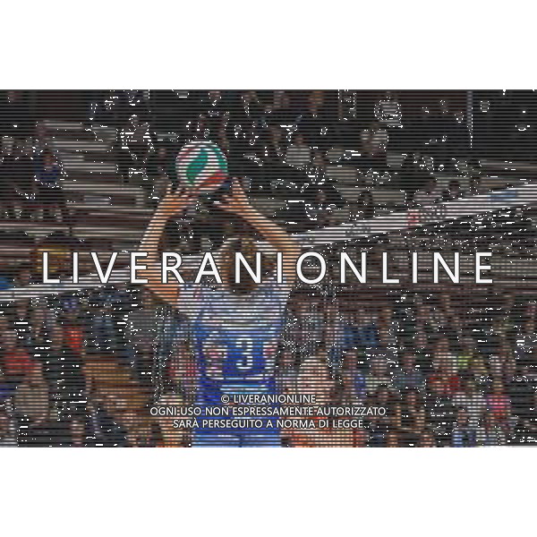 TVAMAR-Serie A1 Tigotà Igor Novara - HR Macerata . Novara - 22 Novembre 2025.Nella foto Carlotta Cambi Igor Novara in palleggio---- FOTO ANDREA MARANGON - AG ALDO LIVERANI SAS -