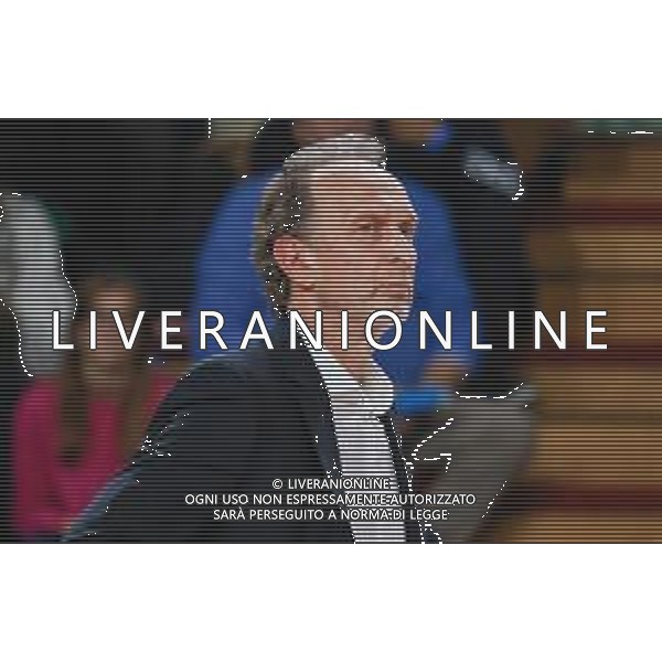 TVAMAR-Serie A1 Tigotà Igor Novara - HR Macerata . Novara - 22 Novembre 2025.Nella foto Lorenzo Bernardi Allenatore Igor Novara---- FOTO ANDREA MARANGON - AG ALDO LIVERANI SAS