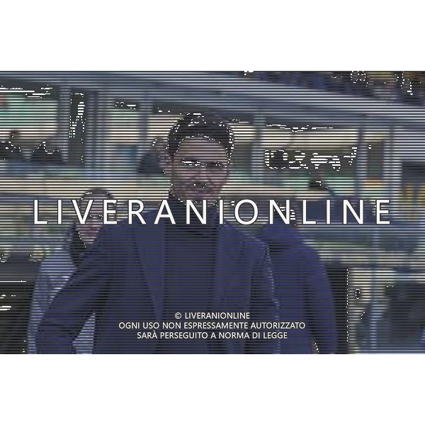 Carlos Cuesta Head Coach of Parma AC during Hellas Verona FC vs Parma Calcio FC, 12° Serie A Enilive 2025-26 game at Marcantonio Bentegodi stadium in Verona (VR), Italy, on November 23, 2025. (Photo by Davide Casentini) AG ALDO LIVERANI SAS