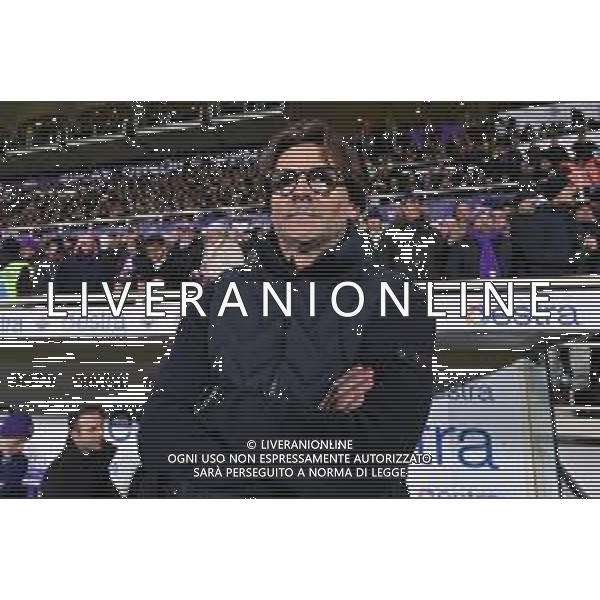 TVLC - Fiorentina vs Juventus, stadio Artemio Franchi Firenze 22.11.2025 Dodicesima Giornata Campionato Serie A EniLive 2025/26 nella foto Paolo Vanoli (allenatore Fiorentina) ©TVLC Luca Barucci / Agenzia Aldo Liverani Sas- AGENZIA ALDO LIVERANI SAS