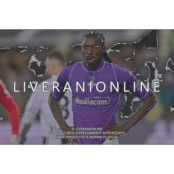 TVLC - Fiorentina vs Juventus, stadio Artemio Franchi Firenze 22.11.2025 Dodicesima Giornata Campionato Serie A EniLive 2025/26 nella foto Moise Kean (Fiorentina) ©TVLC Luca Barucci / Agenzia Aldo Liverani Sas- AGENZIA ALDO LIVERANI SAS