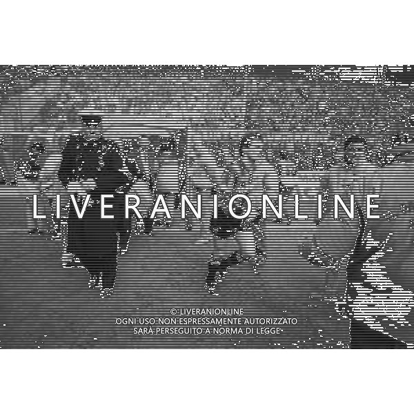 NEG- RETROSPETTIVA GIOVANNI TRAPATTONI ALLENATORE INTER NELLA FOTO GIOVANNI TRAPATTONI NELL’ANNO 1990 AG ALDO LIVERANI SAS