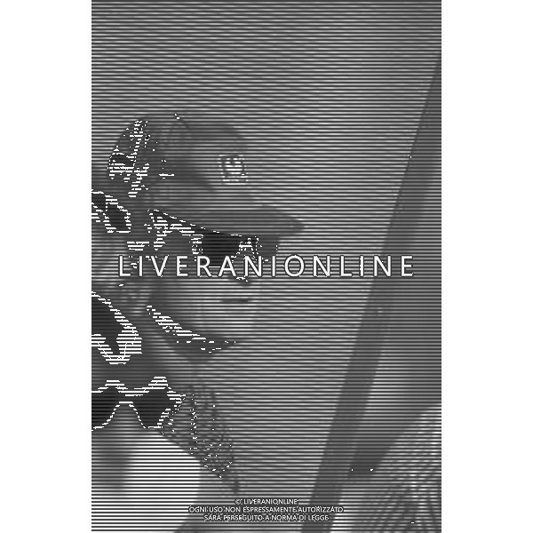 NEG- RETROSPETTIVA GIOVANNI TRAPATTONI ALLENATORE INTER NELLA FOTO GIOVANNI TRAPATTONI NELL’ANNO 1990 DURANTE L’ALLENAMENTO AG ALDO LIVERANI SAS