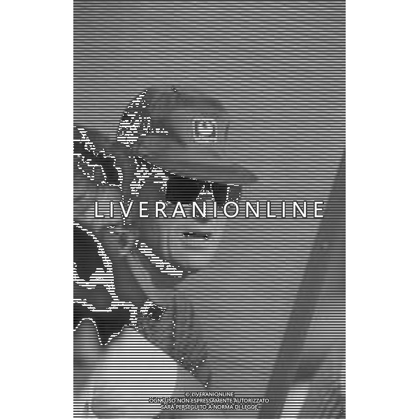 NEG- RETROSPETTIVA GIOVANNI TRAPATTONI ALLENATORE INTER NELLA FOTO GIOVANNI TRAPATTONI NELL’ANNO 1990 DURANTE L’ALLENAMENTO AG ALDO LIVERANI SAS