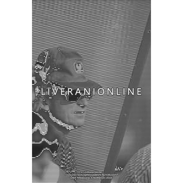 NEG- RETROSPETTIVA GIOVANNI TRAPATTONI ALLENATORE INTER NELLA FOTO GIOVANNI TRAPATTONI NELL’ANNO 1990 DURANTE L’ALLENAMENTO AG ALDO LIVERANI SAS