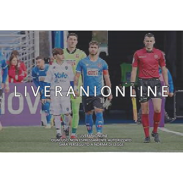 Lega Pro Girone A Novara e Renate allo Silvio Piola di Novara. Novara - 23 Novembre 2025 Nella foto l\'entrata in campo di Cristian Donadio ---- FOTO ANDREA MARANGON - AG ALDO LIVERANI SAS