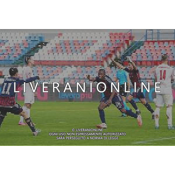 Serie C Sky Wi-Fi 2025/2026 Stadio San Vito-Gigi Marulla Nella foto: Festa gol Kouan -Cosenza vs Benevento Lega Pro Campionato Calcio Serie C 23.11.2025 ©ANDREA ROSITO - AGENZIA ALDO LIVERANI SAS