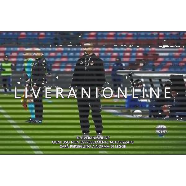 Serie C Sky Wi-Fi 2025/2026 Stadio San Vito-Gigi Marulla Nella foto: Antonio Floro Flores -Cosenza vs Benevento Lega Pro Campionato Calcio Serie C 23.11.2025 ©ANDREA ROSITO - AGENZIA ALDO LIVERANI SAS