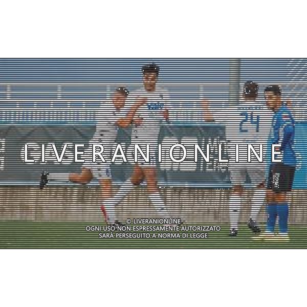 Lega Pro Girone A Novara e Renate allo Silvio Piola di Novara. Novara - 23 Novembre 2025 Nella foto esultanza del Renate---- FOTO ANDREA MARANGON - AG ALDO LIVERANI SAS