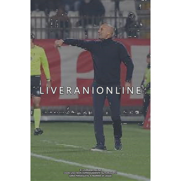 -TVRCOR Monza - Cesena Campionato calcio Serie B 23.11.2025 nella foto Paolo Bianco ©TVRCOR Corradin Roberta - AGENZIA ALDO LIVERANI SAS