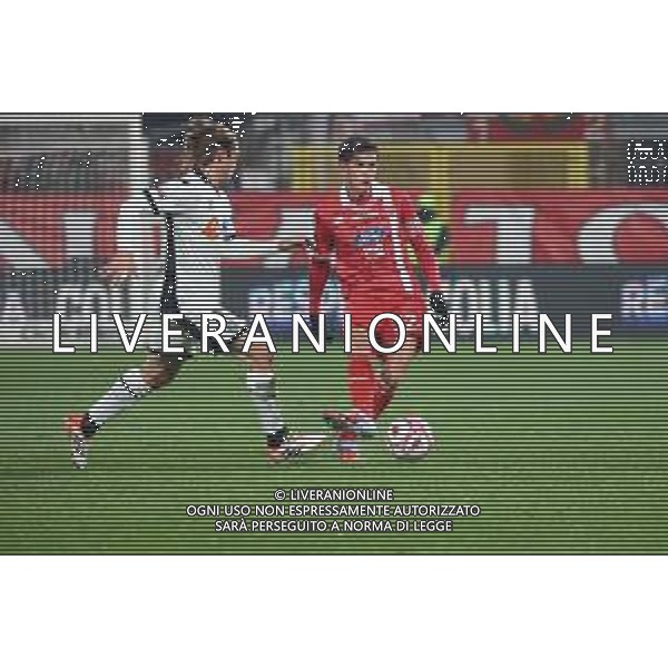 -TVRCOR Monza - Cesena Campionato calcio Serie B 23.11.2025 nella foto Matteo Pessina ©TVRCOR Corradin Roberta - AGENZIA ALDO LIVERANI SAS