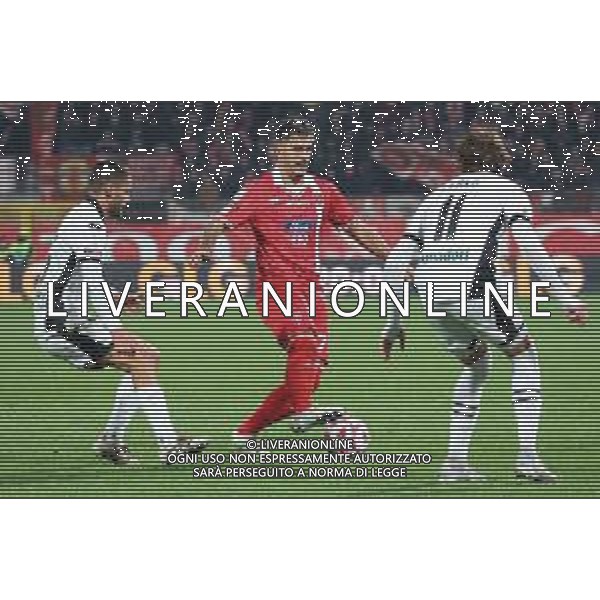 -TVRCOR Monza - Cesena Campionato calcio Serie B 23.11.2025 nella foto Dany Mota ©TVRCOR Corradin Roberta - AGENZIA ALDO LIVERANI SAS