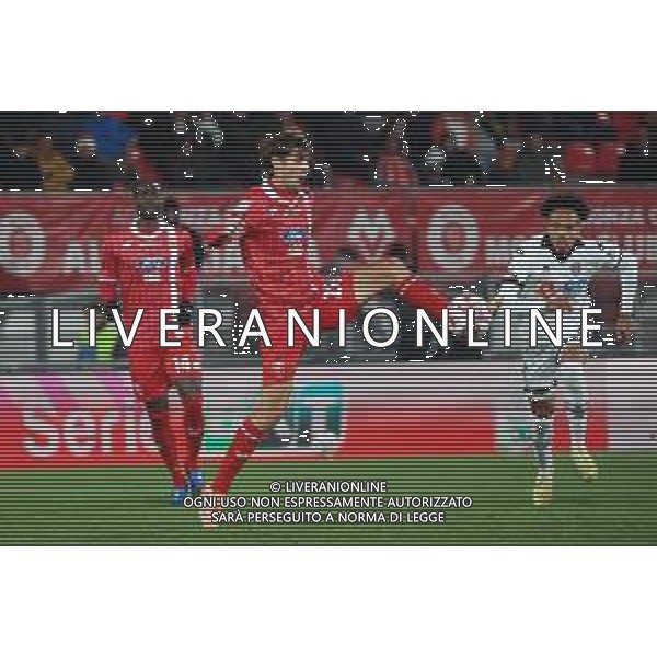 -TVRCOR Monza - Cesena Campionato calcio Serie B 23.11.2025 nella foto Andrea Colpani ©TVRCOR Corradin Roberta - AGENZIA ALDO LIVERANI SAS