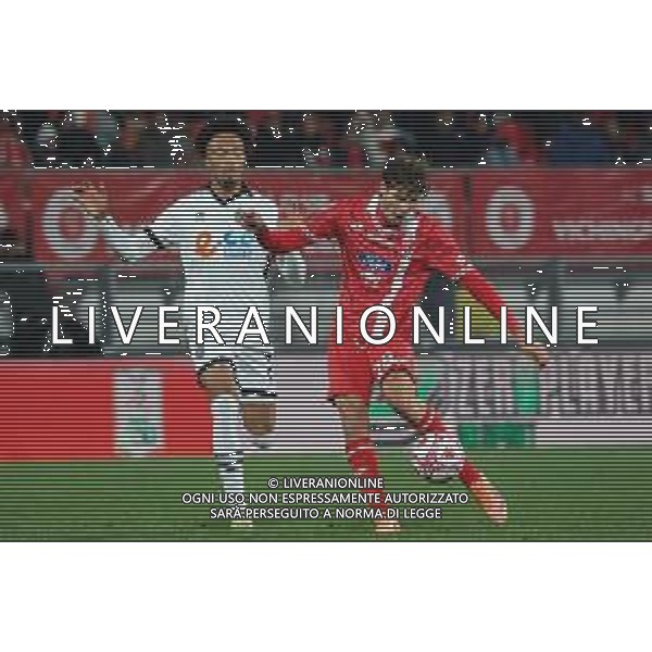 -TVRCOR Monza - Cesena Campionato calcio Serie B 23.11.2025 nella foto Andrea Colpani ©TVRCOR Corradin Roberta - AGENZIA ALDO LIVERANI SAS