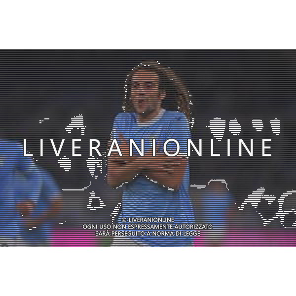 Lazio vs Lecce Campionato Serie A Enilive - 12 Giornata Stadio Olimpico - Roma 23-11-2025 nella foto Esultanza Guendouzi Foto Federico Gaetano - ag Aldo liverani- AGENZIA ALDO LIVERANI SAS