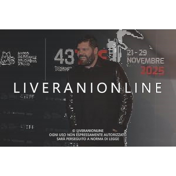Torino 23-11-2025 43 Torino Film Festival Photocall nella foto Salvatore Esposito Foto Gla/ag. Aldo Liverani s.a.s- AGENZIA ALDO LIVERANI SAS- AGENZIA ALDO LIVERANI SAS