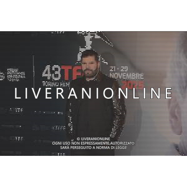 Torino 23-11-2025 43 Torino Film Festival Photocall nella foto Salvatore Esposito Foto Gla/ag. Aldo Liverani s.a.s- AGENZIA ALDO LIVERANI SAS- AGENZIA ALDO LIVERANI SAS