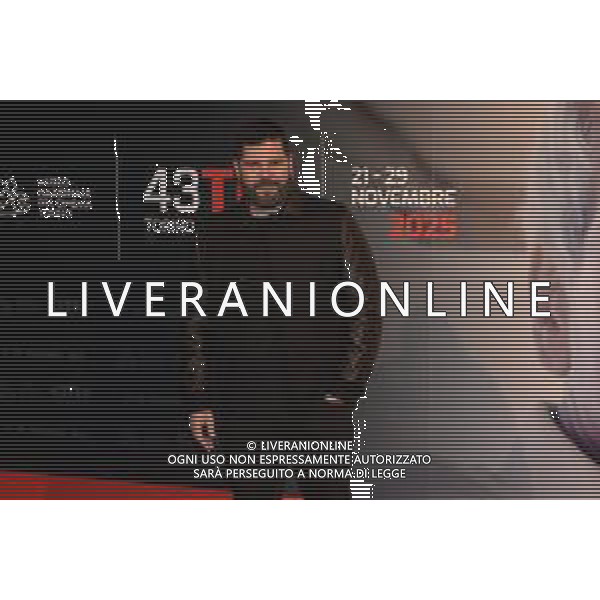 Torino 23-11-2025 43 Torino Film Festival Photocall nella foto Salvatore Esposito Foto Gla/ag. Aldo Liverani s.a.s- AGENZIA ALDO LIVERANI SAS- AGENZIA ALDO LIVERANI SAS