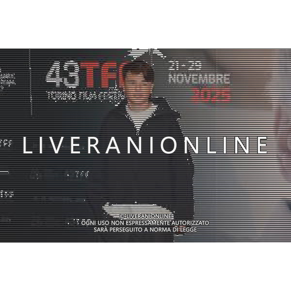 Torino 23-11-2025 43 Torino Film Festival Photocall nella foto Mario Di Leva Foto Gla/ag. Aldo Liverani s.a.s- AGENZIA ALDO LIVERANI SAS- AGENZIA ALDO LIVERANI SAS