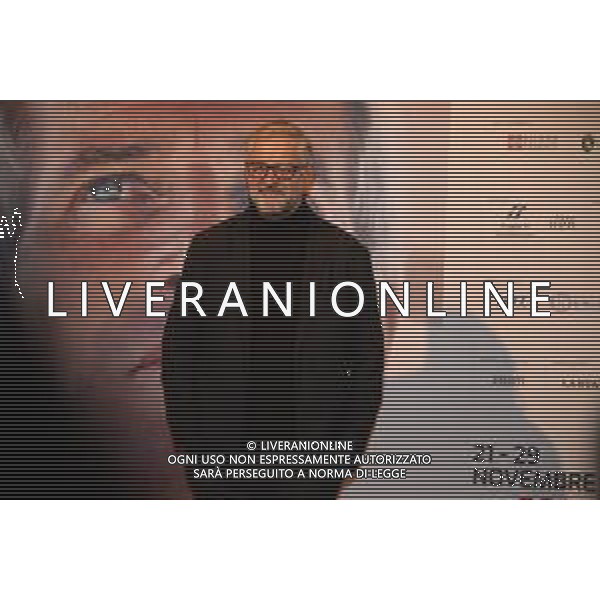 Torino 23-11-2025 43 Torino Film Festival Photocall nella foto Fortunato Cerlino Foto Gla/ag. Aldo Liverani s.a.s- AGENZIA ALDO LIVERANI SAS- AGENZIA ALDO LIVERANI SAS