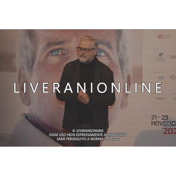 Torino 23-11-2025 43 Torino Film Festival Photocall nella foto Fortunato Cerlino Foto Gla/ag. Aldo Liverani s.a.s- AGENZIA ALDO LIVERANI SAS- AGENZIA ALDO LIVERANI SAS