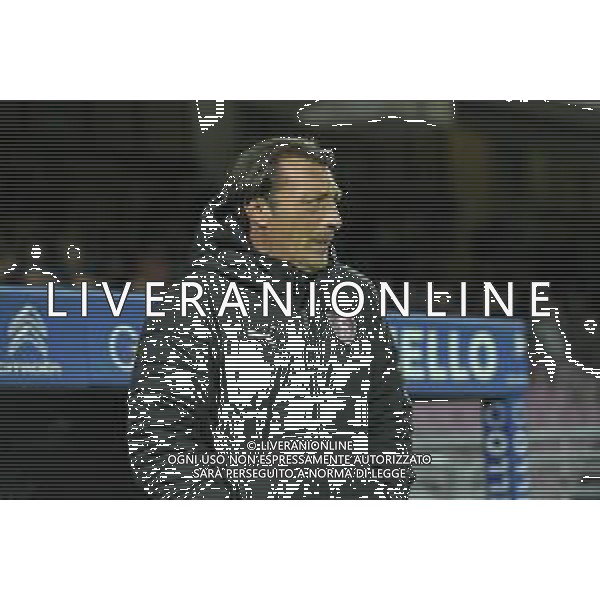 23 11 2025 - Salerno. Stadio Arechi. Serie C. Salernitana-Potenza Nella foto Giuseppe Raffaele Foto Giuseppe Cuozzo/Agenzia Liverani