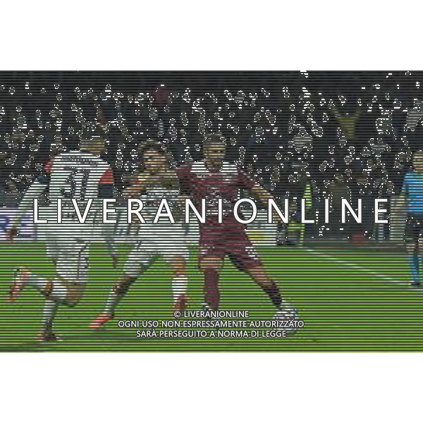 23 11 2025 - Salerno. Stadio Arechi. Serie C. Salernitana-Potenza Nella foto Armando Anastasio Foto Giuseppe Cuozzo/Agenzia Liverani