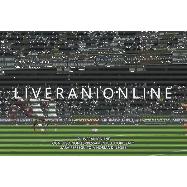 23 11 2025 - Salerno. Stadio Arechi. Serie C. Salernitana-Potenza Nella foto Franco Ferrari realizza il gol dell\'1-1 Foto Giuseppe Cuozzo/Agenzia Liverani