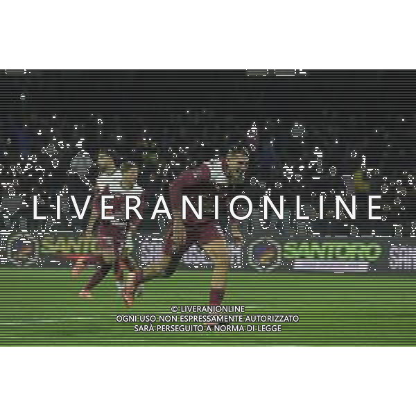 23 11 2025 - Salerno. Stadio Arechi. Serie C. Salernitana-Potenza Nella foto esultanza Franco Ferrari dopo gol 1-1 Foto Giuseppe Cuozzo/Agenzia Liverani