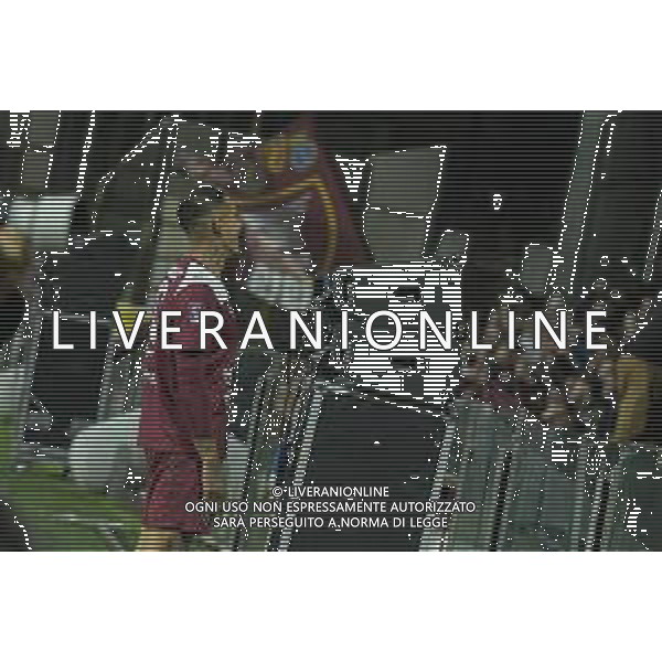 23 11 2025 - Salerno. Stadio Arechi. Serie C. Salernitana-Potenza Nella foto esultanza Franco Ferrari dopo gol 1-1 Foto Giuseppe Cuozzo/Agenzia Liverani