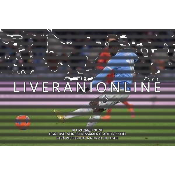 Lazio vs Lecce Campionato Serie A Enilive - 12 Giornata Stadio Olimpico - Roma 23-11-2025 nella foto Gol annullato a Dia Foto Federico Gaetano - ag Aldo liverani- AGENZIA ALDO LIVERANI SAS