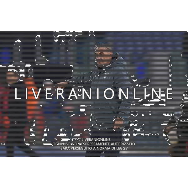 Lazio vs Lecce Campionato Serie A Enilive - 12 Giornata Stadio Olimpico - Roma 23-11-2025 nella foto Maurizio Sarri Foto Federico Gaetano - ag Aldo liverani- AGENZIA ALDO LIVERANI SAS