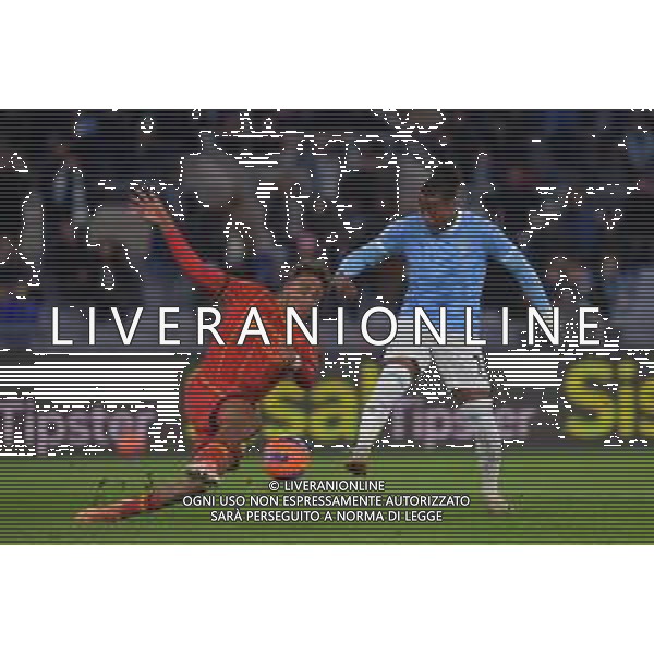 Lazio vs Lecce Campionato Serie A Enilive - 12 Giornata Stadio Olimpico - Roma 23-11-2025 nella foto Gol Noslin Foto Federico Gaetano - ag Aldo liverani- AGENZIA ALDO LIVERANI SAS