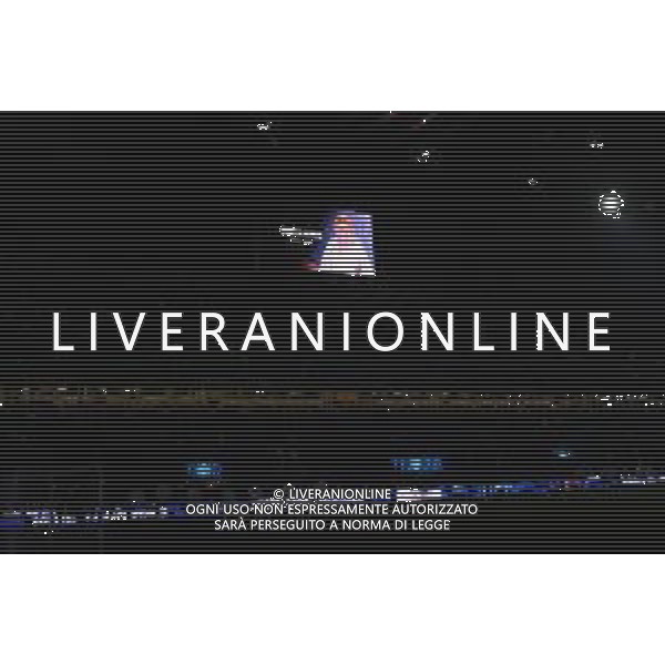 Inter vs Milan nella foto ricordo per Ornella Vanoni Milano 23-11-2025 Stadio Giuseppe Meazza - San Siro Inter vs Milan Campionato Serie A Enilive - 12a giornata foto Roberto Garavaglia/Agenzia Aldo Liverani sas