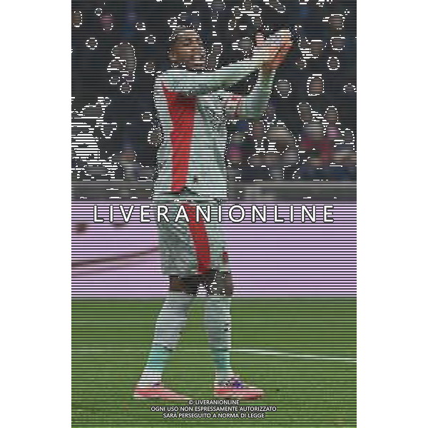 Inter vs Milan nella foto Mike Maignan (Milan) Milano 23-11-2025 Stadio Giuseppe Meazza - San Siro Inter vs Milan Campionato Serie A Enilive - 12a giornata foto Roberto Garavaglia/Agenzia Aldo Liverani sas