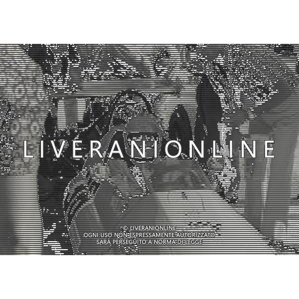 NEG-MONZA 06-09-1970 GRAN PREMIO D\'ITALIA F1 NELLA FOTO NANNI GALLI AG ALDO LIVERANI SAS